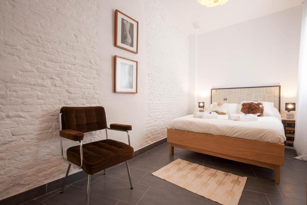 Spectacular Modern Apartment In The City Center Sevilla Exterior foto