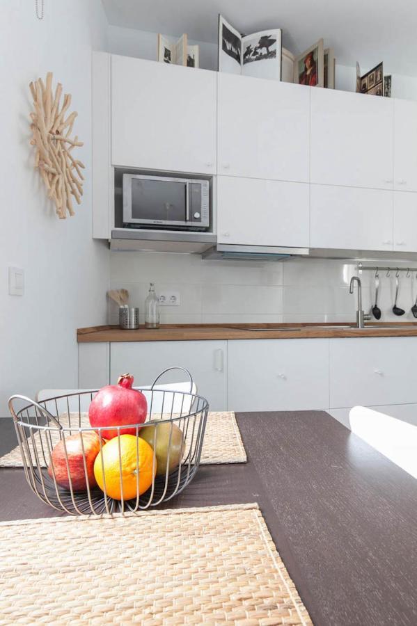 Spectacular Modern Apartment In The City Center Sevilla Exterior foto