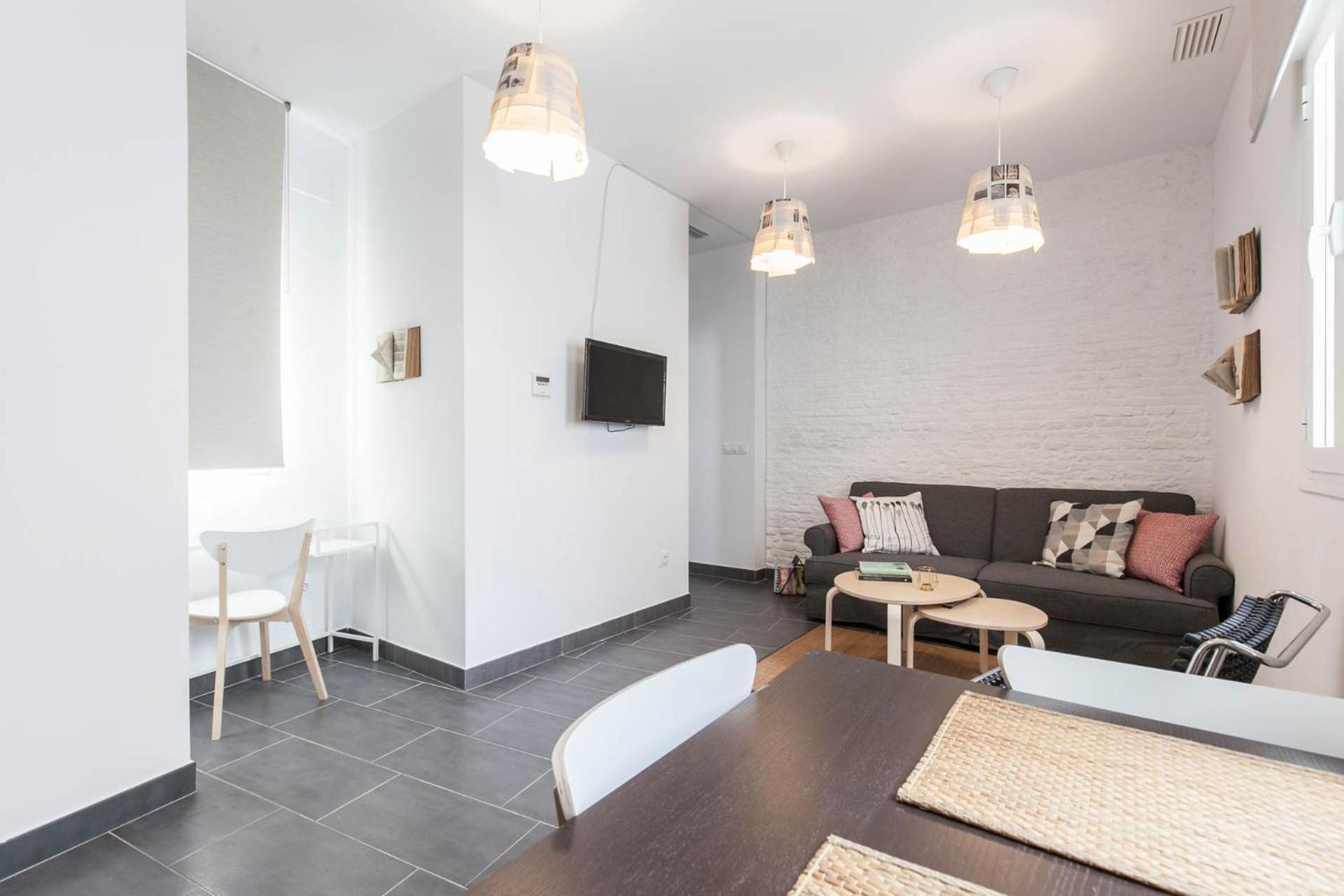 Spectacular Modern Apartment In The City Center Sevilla Exterior foto